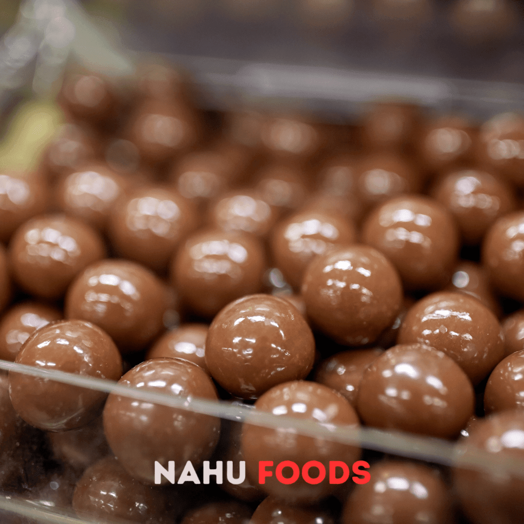 Gomita de Chocolate - NAHU FOODS COMPANY