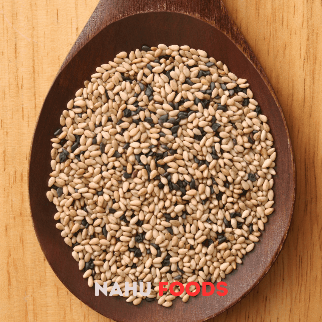 Ajonjoli Mix - NAHU FOODS COMPANY
