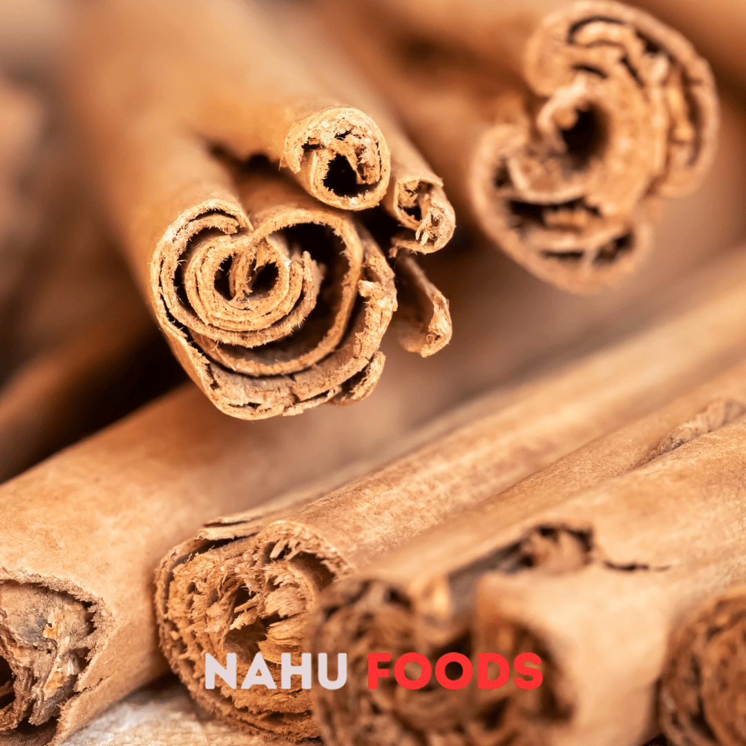 Canela en Astillas Ceylon - NAHU FOODS COMPANY