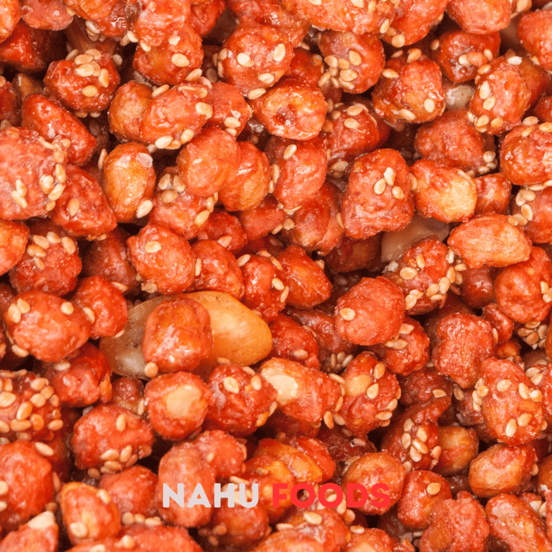 Maní Dulce - NAHU FOODS COMPANY