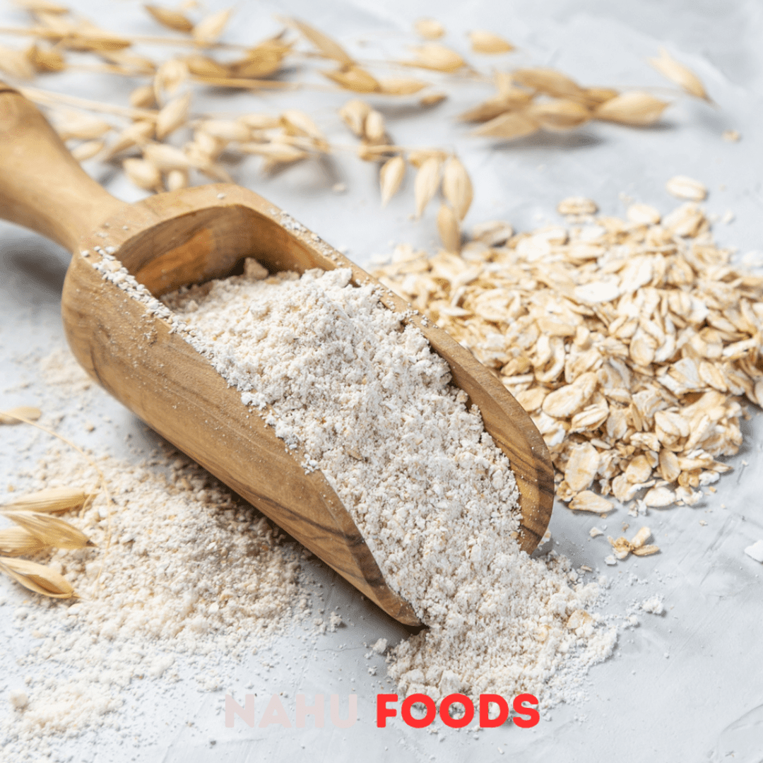 Harina de Avena - NAHU FOODS COMPANY