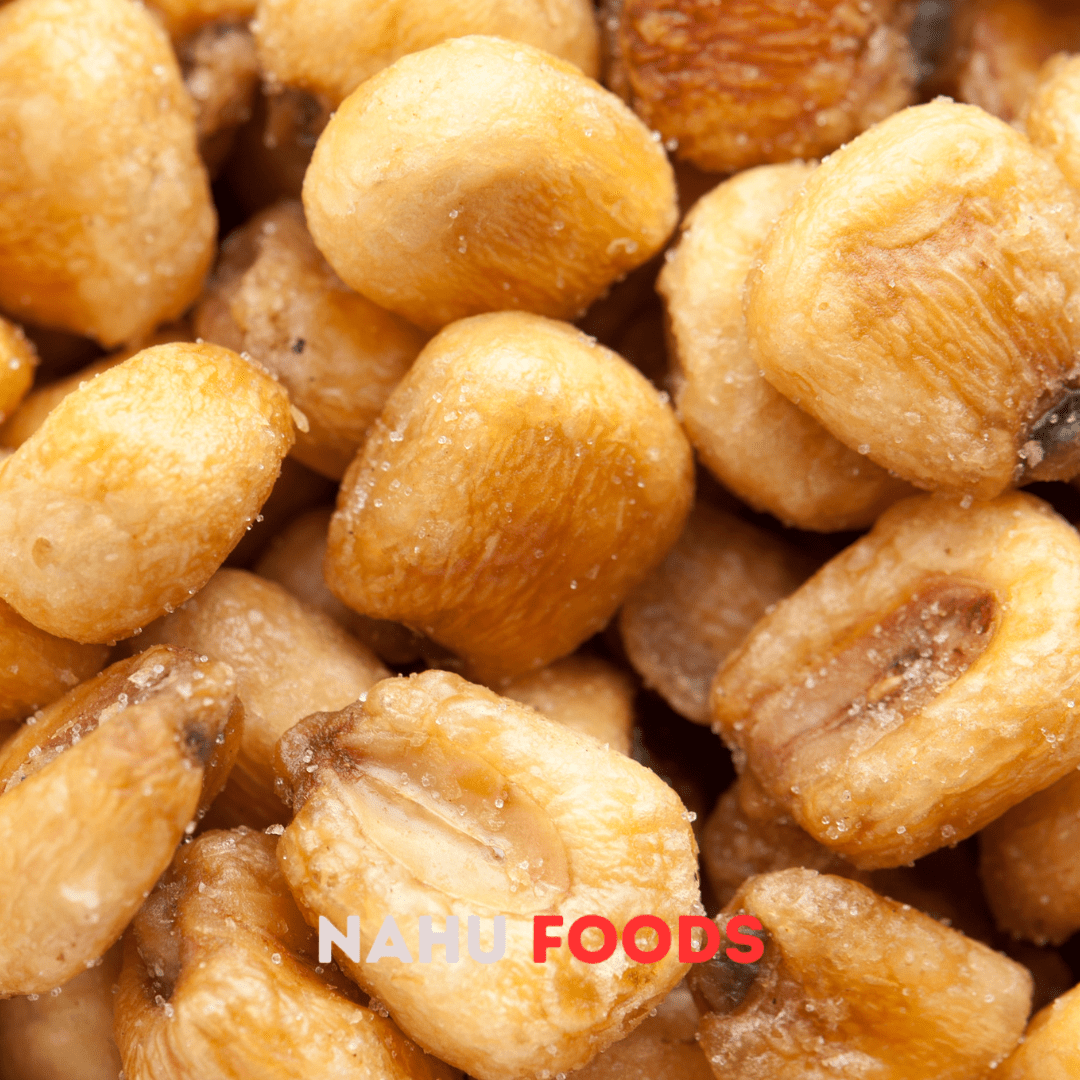 Maíz Gourmet Tostado Sabor a Queso - NAHU FOODS COMPANY