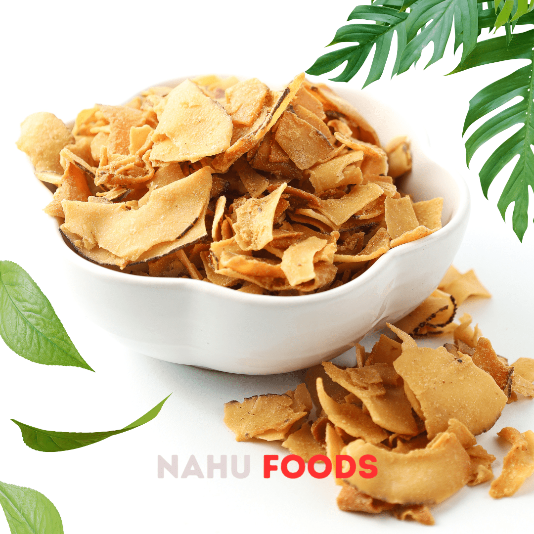 Coco Caramelizado - NAHU FOODS COMPANY