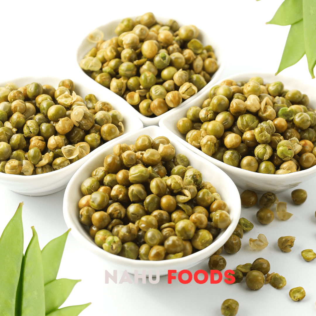 Arveja Crujiente - NAHU FOODS COMPANY