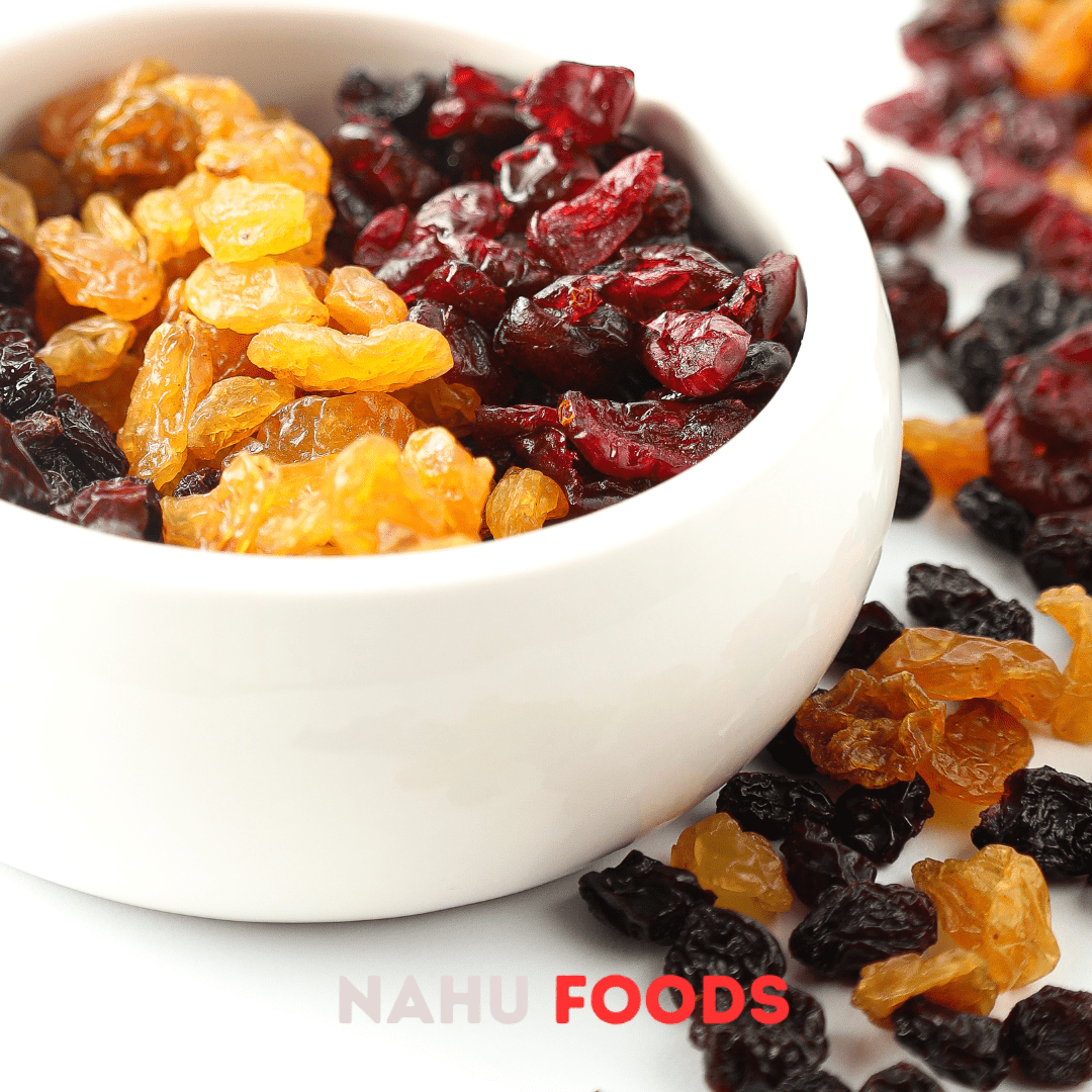 Mix Trilogía Frutal - NAHU FOODS COMPANY