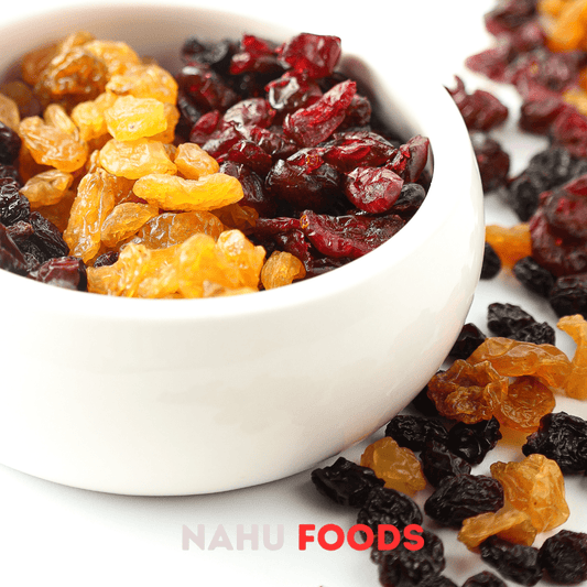 Mix Trilogía Frutal - NAHU FOODS COMPANY