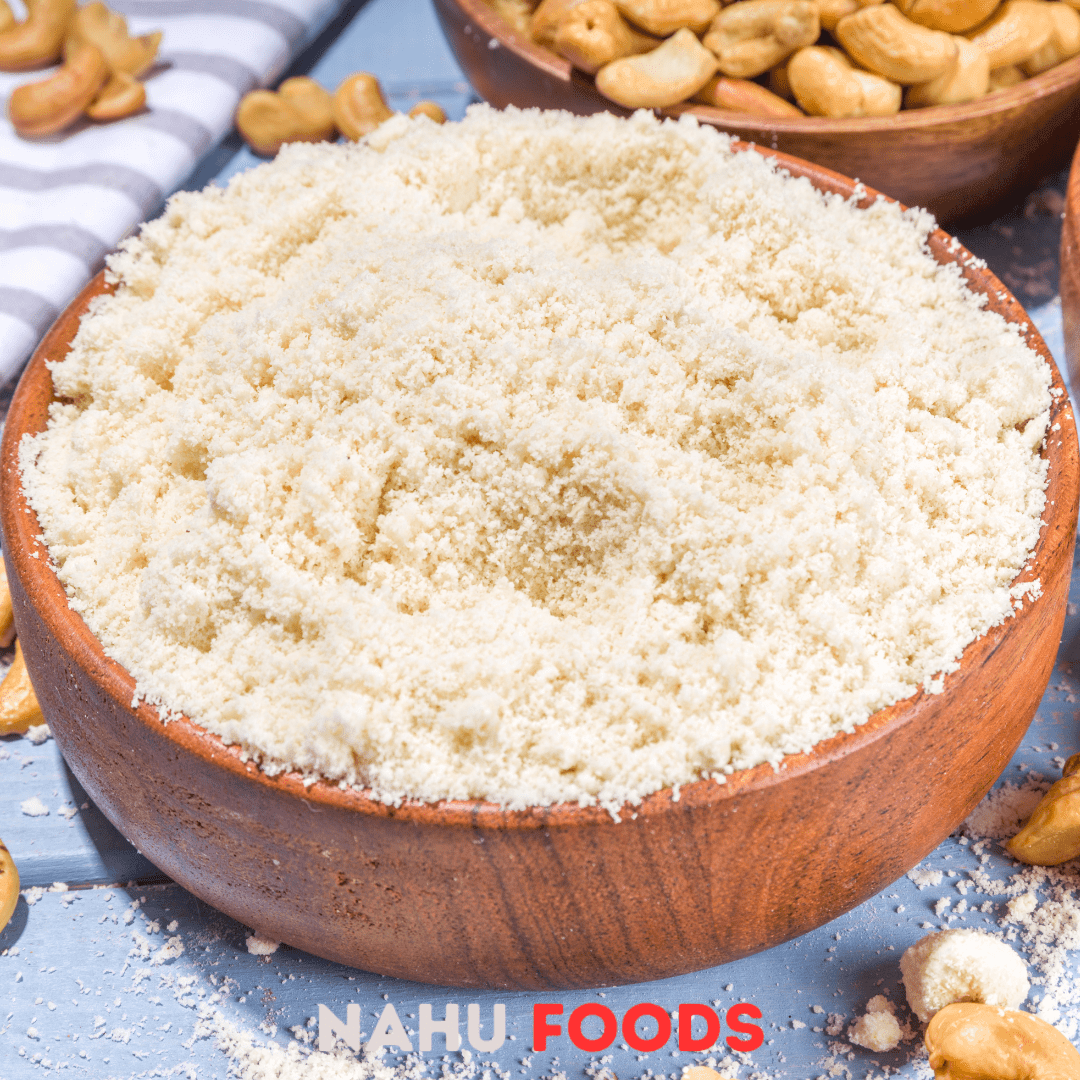 Harina de Marañon - NAHU FOODS COMPANY