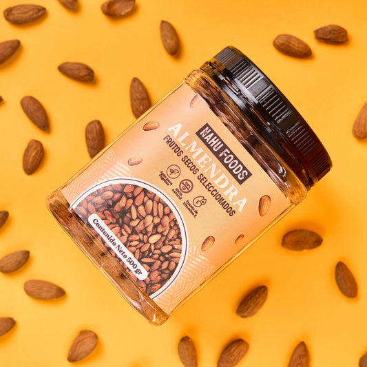 Almendra Premium - NAHU FOODS COMPANY