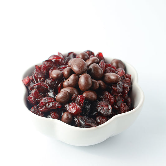 Arándanos con Chocolate Oscuro al 70% Sin Azúcar *200g– Keto & Antioxidantes