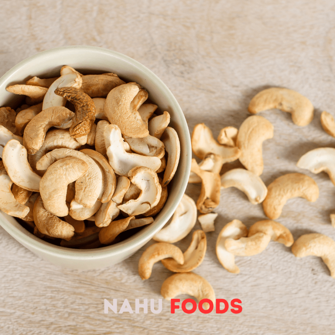 Marañón En Trozos - NAHU FOODS COMPANY