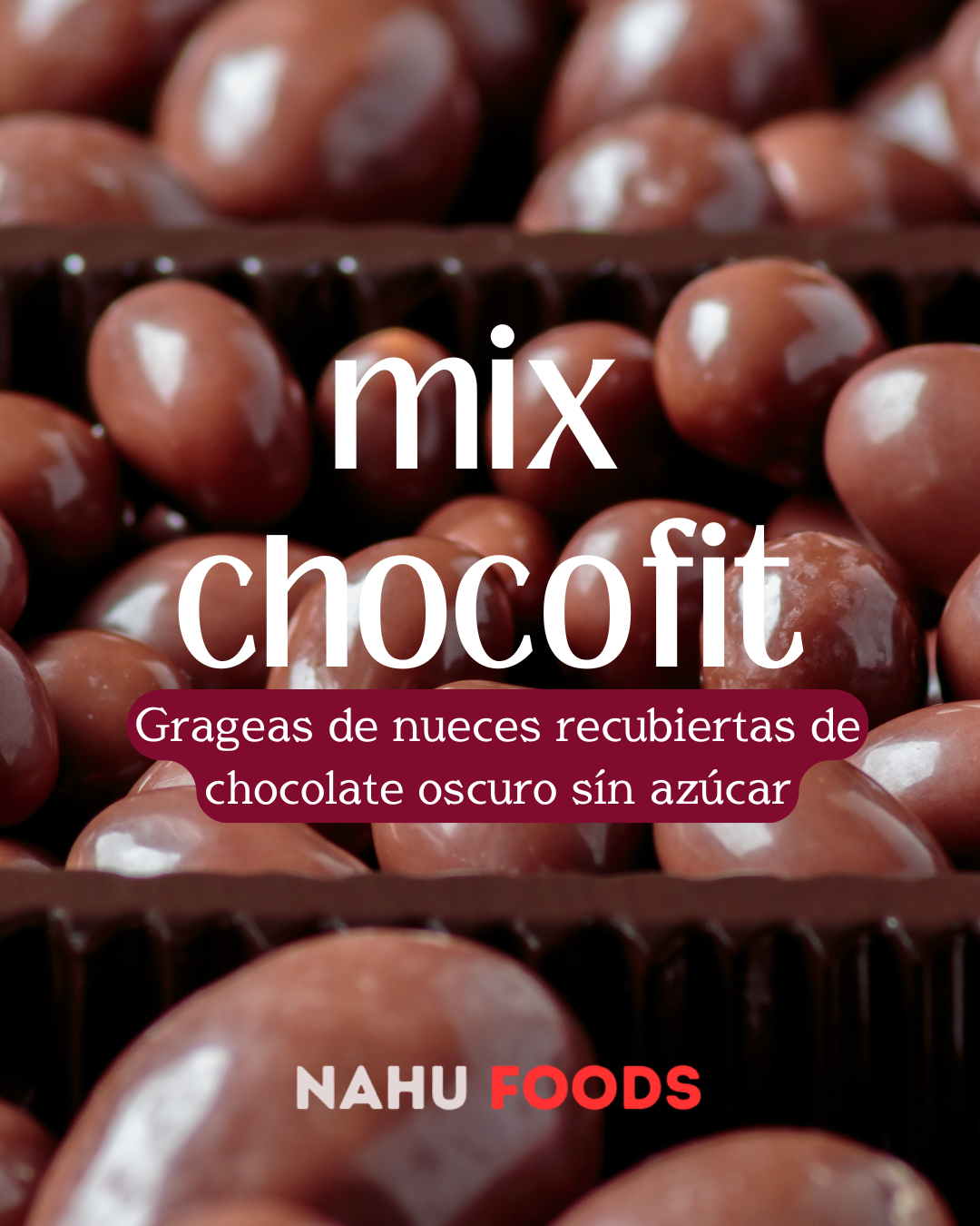 Mix Chocofit