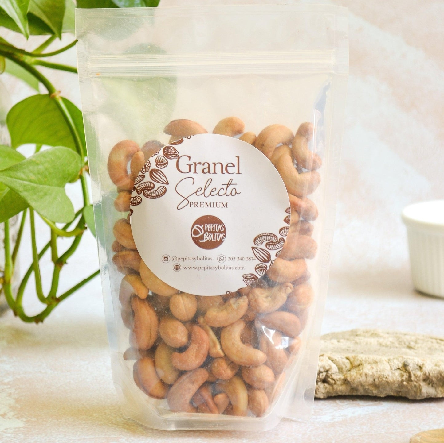 Marañón Premium - NAHU FOODS COMPANY