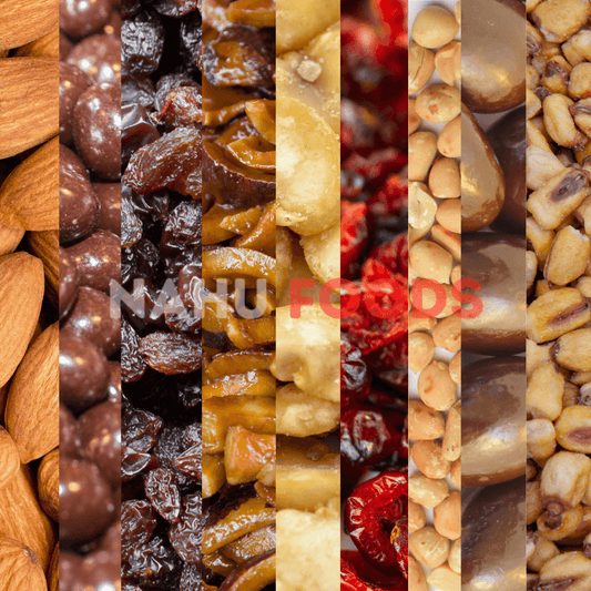 Mix Carnaval - NAHU FOODS COMPANY