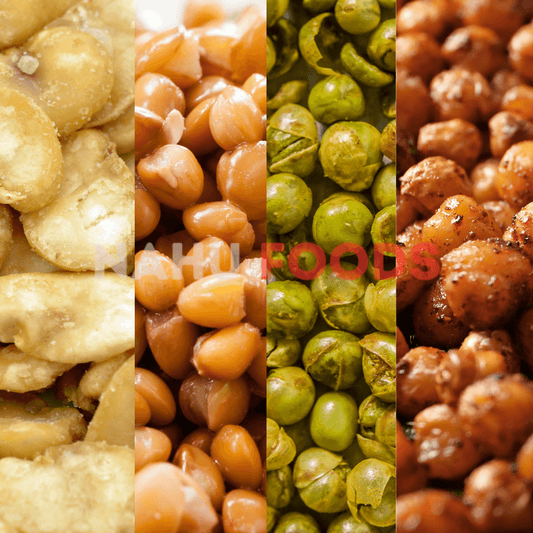 Mix Leyenda - NAHU FOODS COMPANY