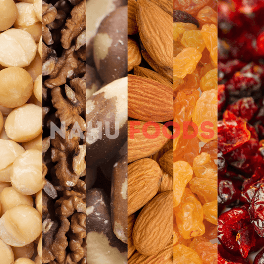 Mix Sensación - NAHU FOODS COMPANY