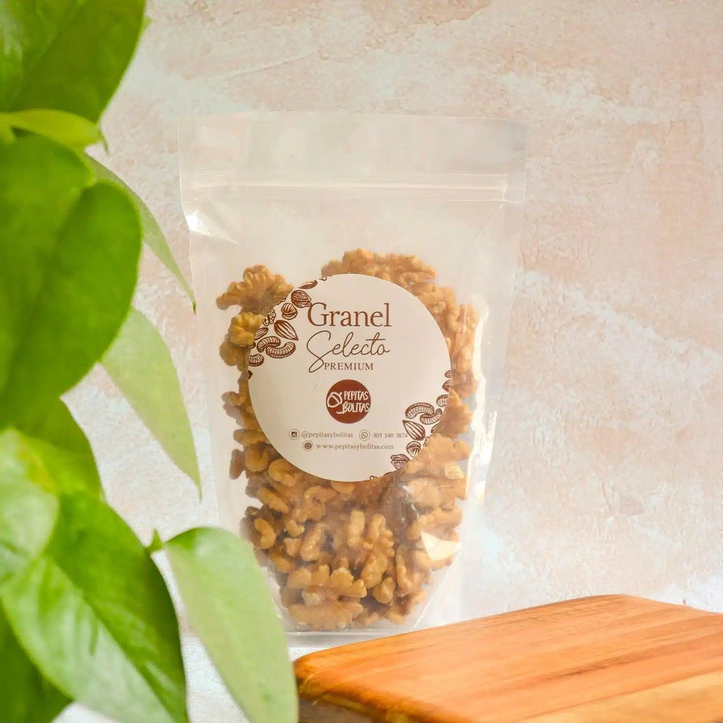 Nuez de Nogal - NAHU FOODS COMPANY