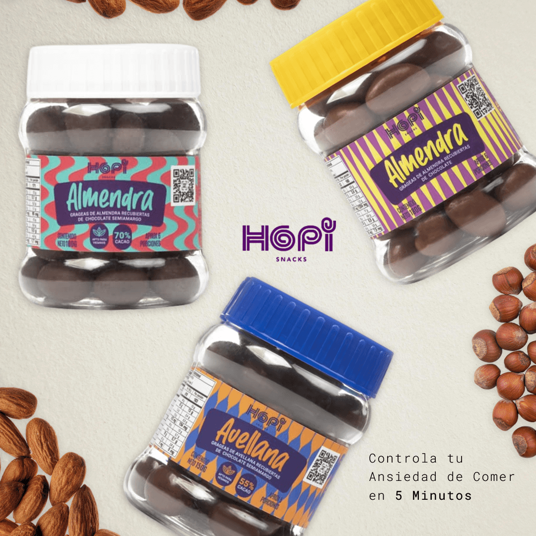 Kit Snacks Chocolate Premium - NAHU FOODS COMPANY