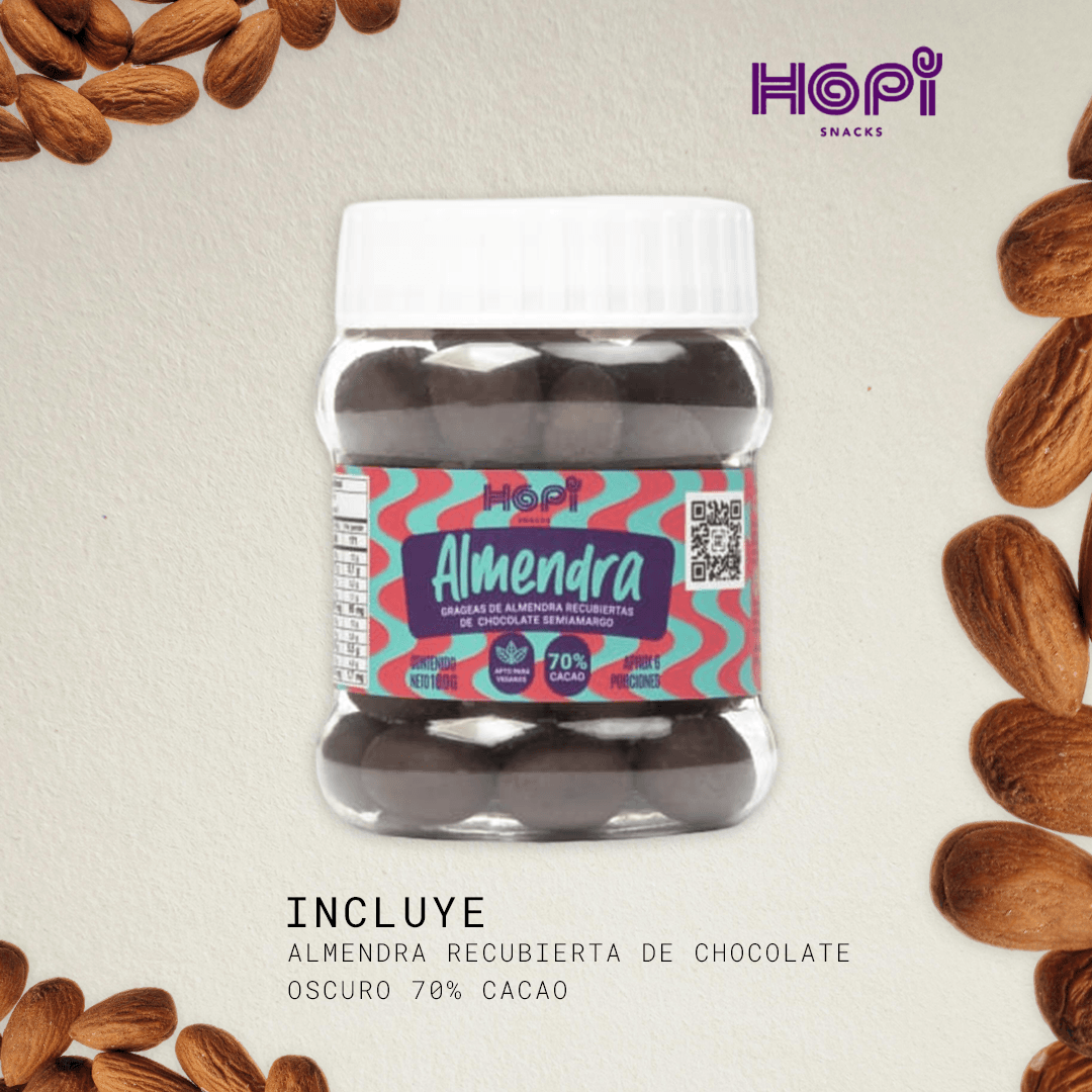 Kit Snacks Chocolate Premium - NAHU FOODS COMPANY