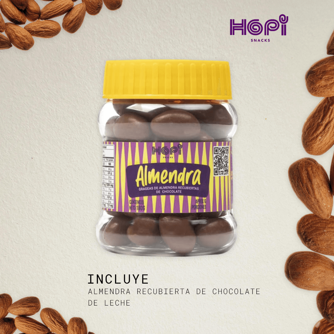 Kit Snacks Chocolate Premium - NAHU FOODS COMPANY