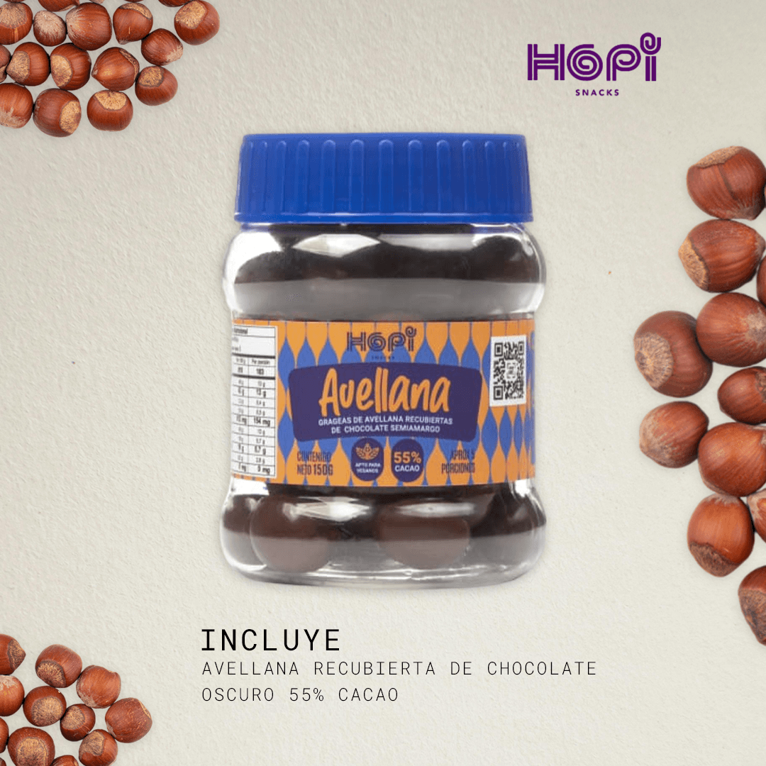 Kit Snacks Chocolate Premium - NAHU FOODS COMPANY