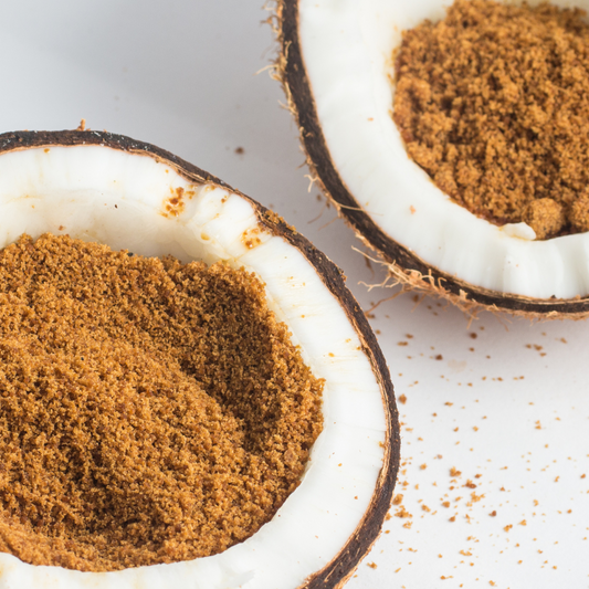 Azúcar de Coco