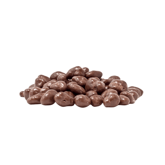 Uvas pasas de Chocolate - NAHU FOODS COMPANY