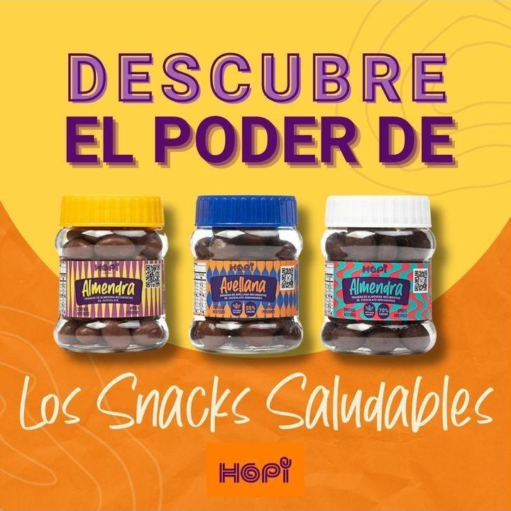 Kit Snacks Chocolate Premium - NAHU FOODS COMPANY
