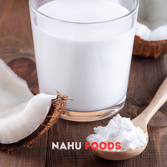 Leche De Coco En Polvo