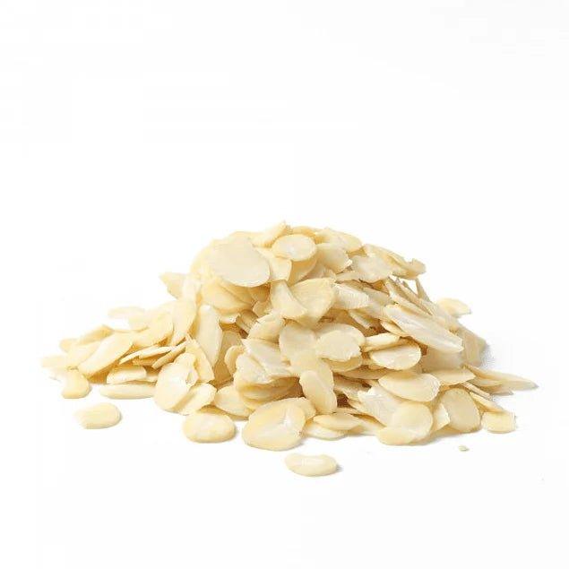 Almendra Laminada - NAHU FOODS COMPANY