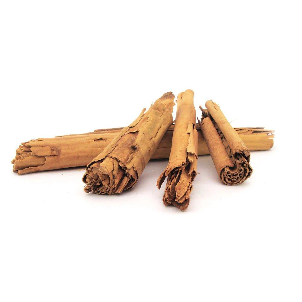 Canela en Astillas Ceylon - NAHU FOODS COMPANY