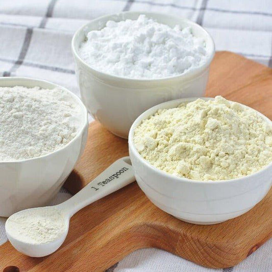 Goma Xantana - NAHU FOODS COMPANY