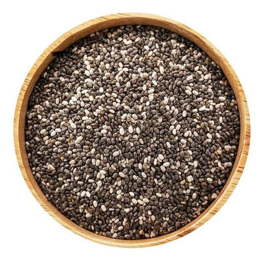 Semilla de Chía Gourmet Negra - NAHU FOODS COMPANY