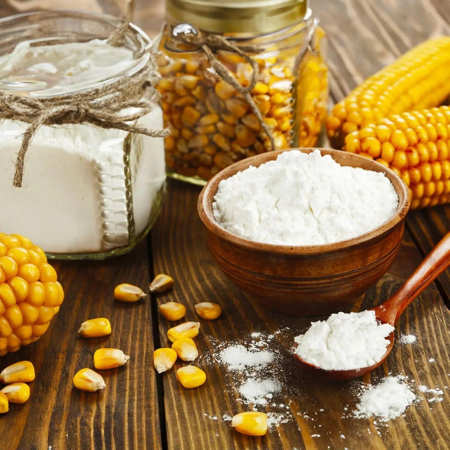 Fécula de Maíz - NAHU FOODS COMPANY