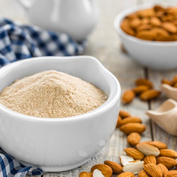 Harina de Almendra - NAHU FOODS COMPANY