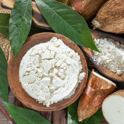 Almidón de Yuca Dulce - NAHU FOODS COMPANY