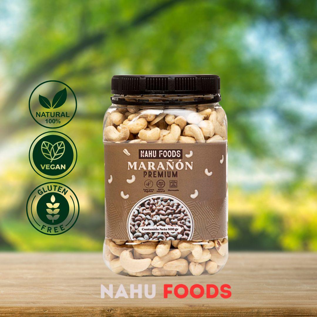 Marañon Seleccionado *800GR - NAHU FOODS COMPANY