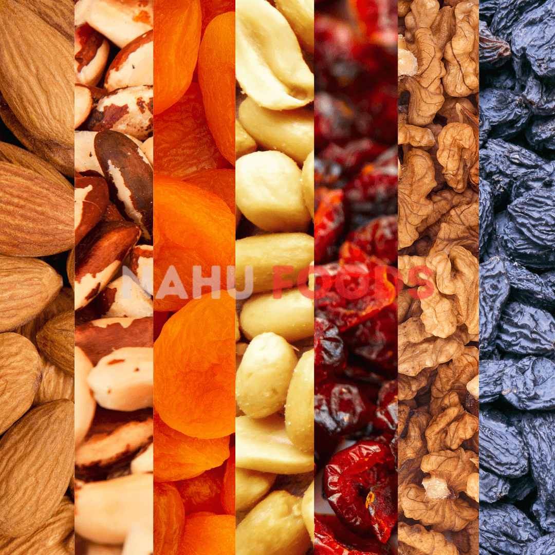 Mix Premium - NAHU FOODS COMPANY