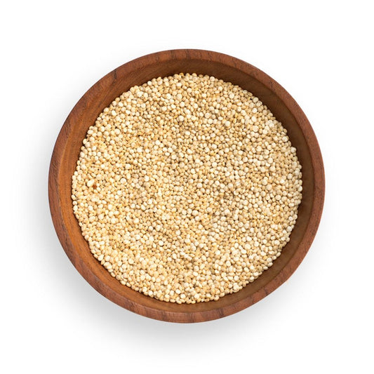 Quinoa Gourmet Blanca - NAHU FOODS COMPANY