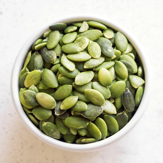 Semilla de Calabaza Tostada - NAHU FOODS COMPANY