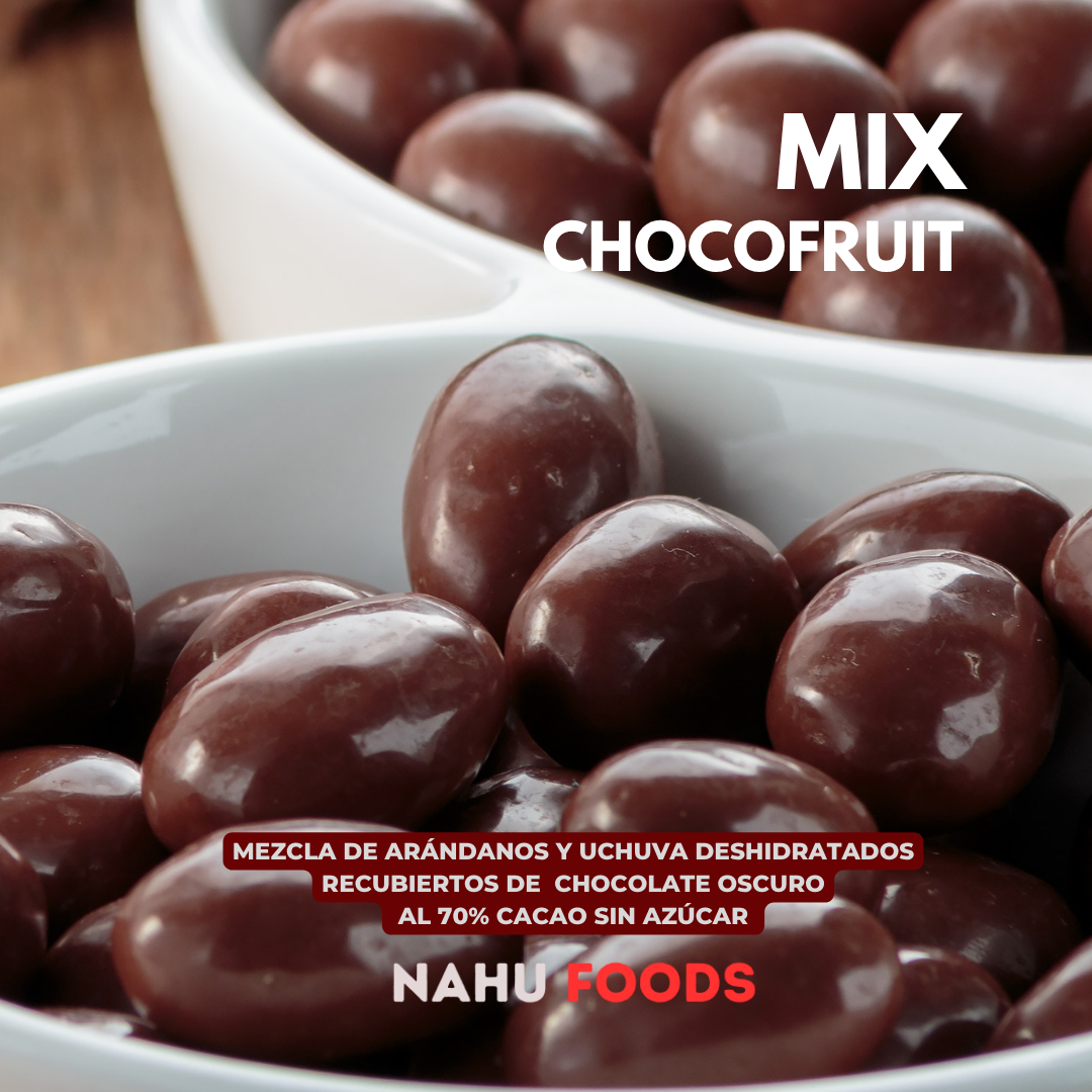 Chocofruit Mix