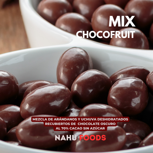 Chocofruit Mix