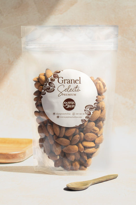 Almendra Premium - NAHU FOODS COMPANY