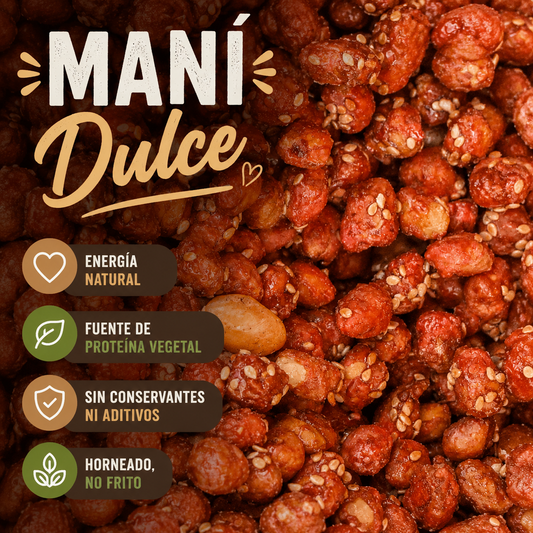 Maní Dulce