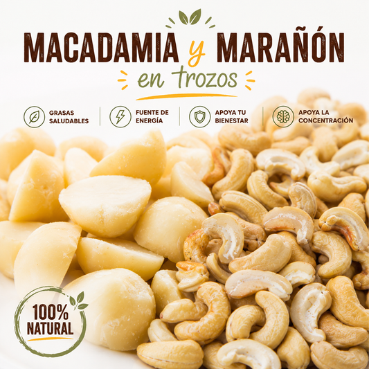 Dúo Nutri Match | Snack Saludable 250g c/u