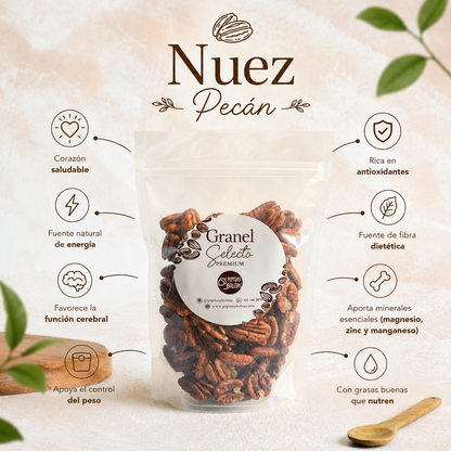Nuez Pecan