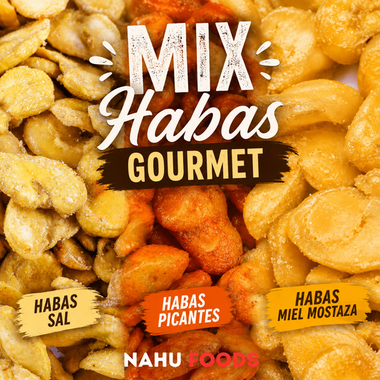 Mix Habas Españolas Gourmet