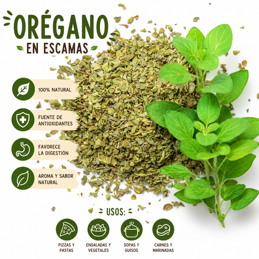 Orégano