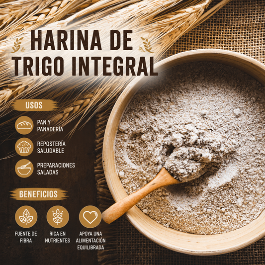 Harina Integral
