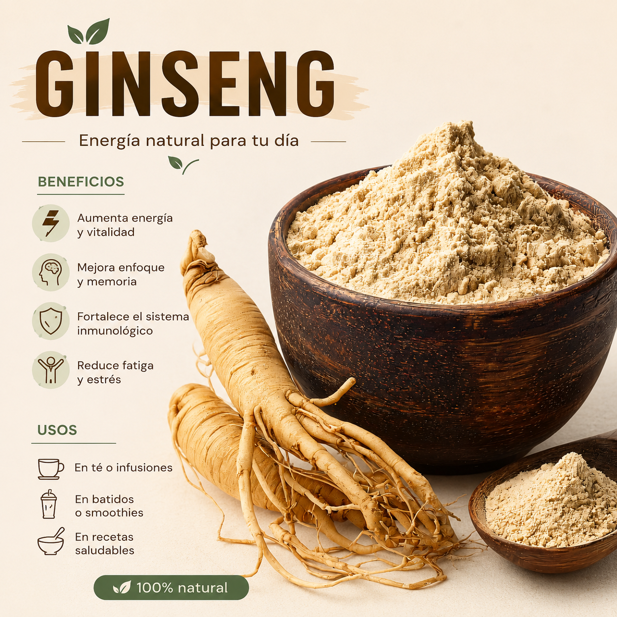 Ginseng