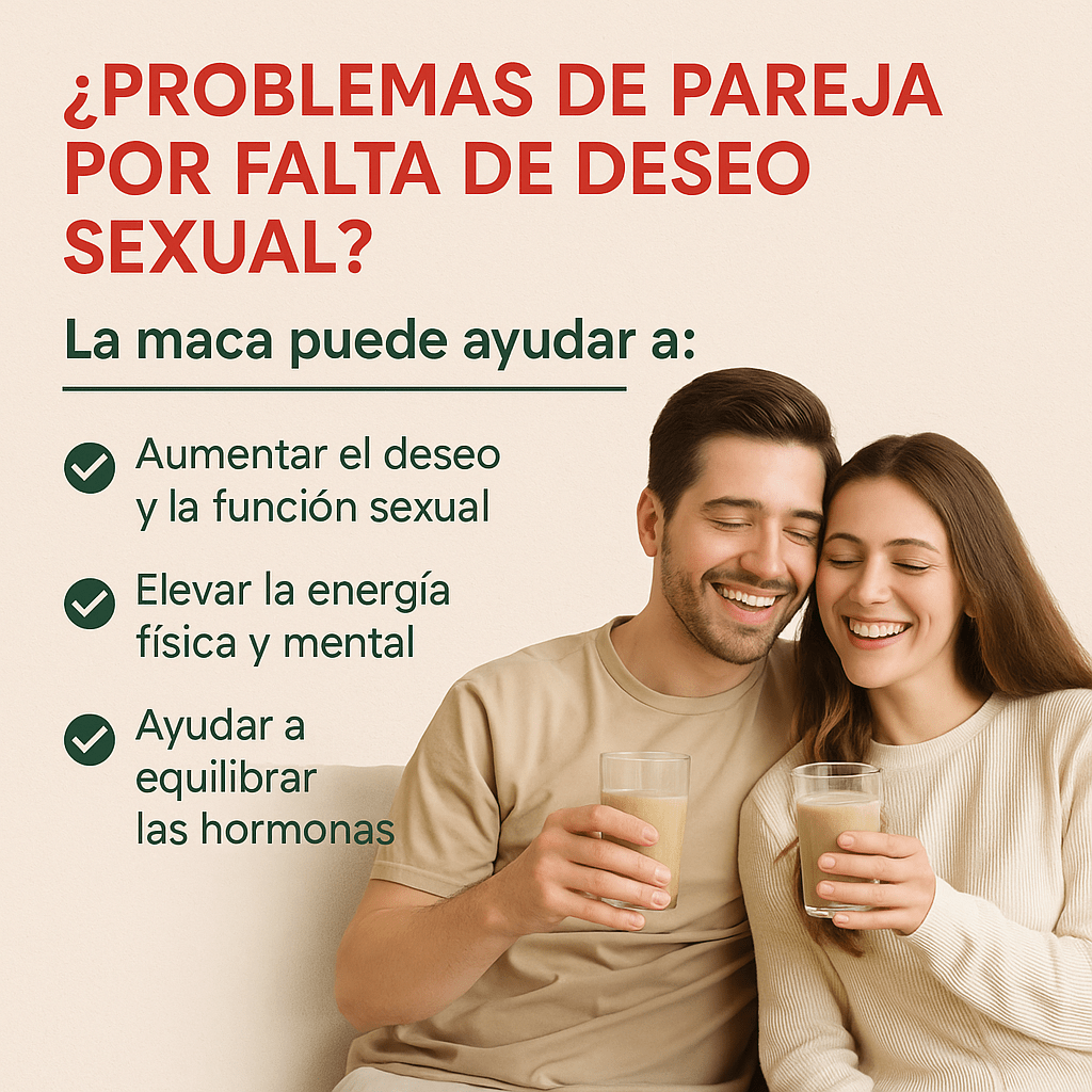 Maca Peruana De Alta Pureza - NAHU FOODS COMPANY